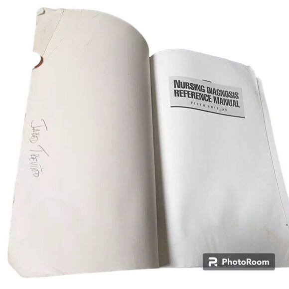 Nursing Diagnosis Reference Manual by Cynthia M. Taylor and Sheila M. Sparks... - Picture 4 of 6